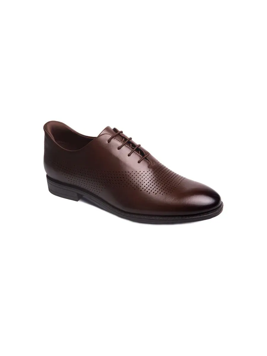 Перфорированные классические оксфорды East Road с технологией Hands-Free Slip On Marc Joseph New
