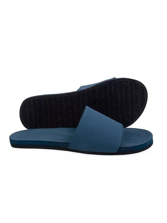 Мужские шлепанцы Indosole — изображение 2 из 3, берег