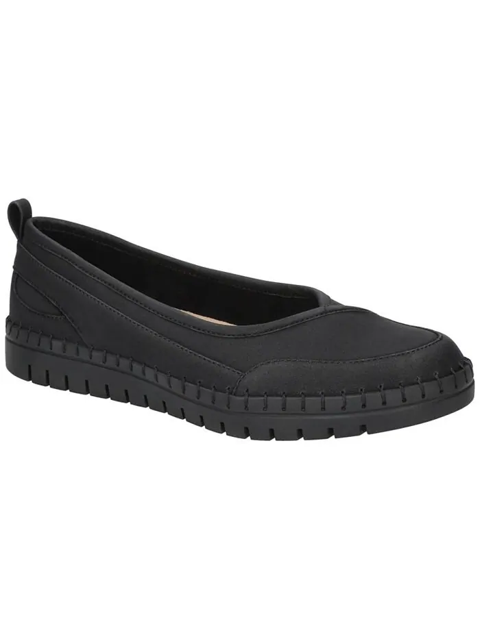 Женские балетки Poe Comfort Easy Street — изображение 1 из 7, черный