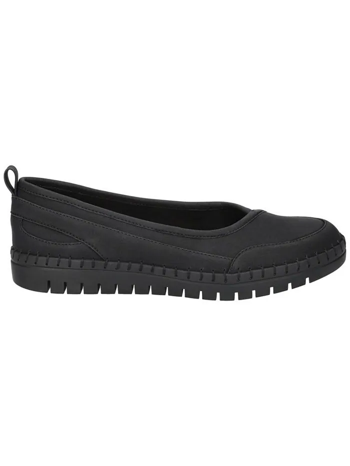 Женские балетки Poe Comfort Easy Street — изображение 2 из 7, черный