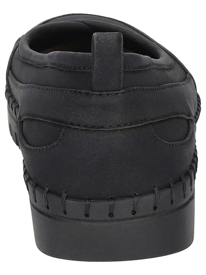 Женские балетки Poe Comfort Easy Street — изображение 3 из 7, черный