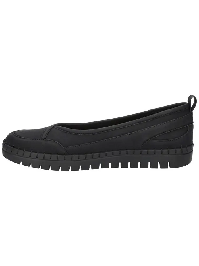 Женские балетки Poe Comfort Easy Street — изображение 6 из 7, черный