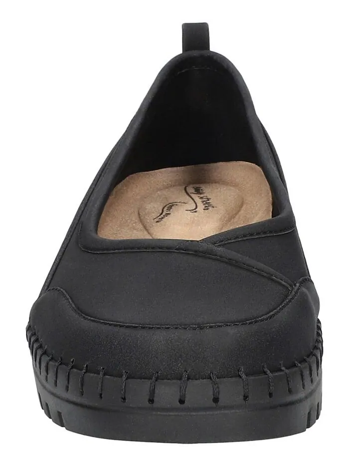 Женские балетки Poe Comfort Easy Street — изображение 7 из 7, черный