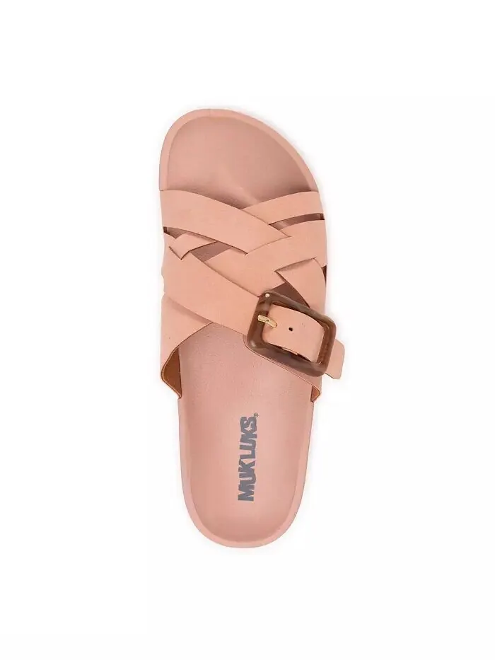 Женские сандалии Grand Shayna MUK LUKS — изображение 5 из 6, розовый