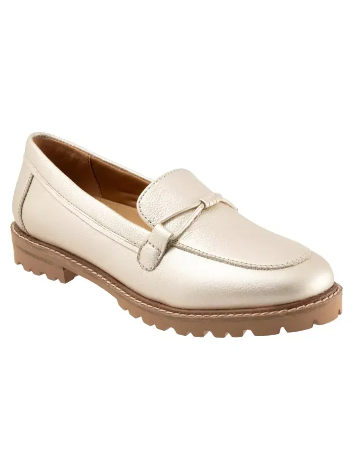 Туфли Fiora Flat Trotters — изображение 1 из 6, шампань