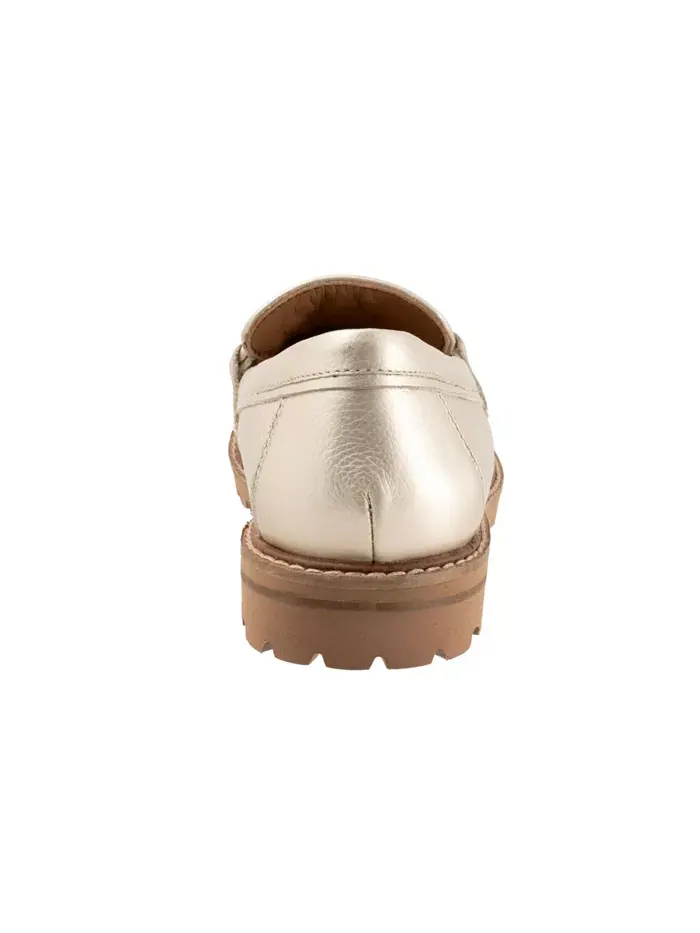 Туфли Fiora Flat Trotters — изображение 4 из 6, шампань