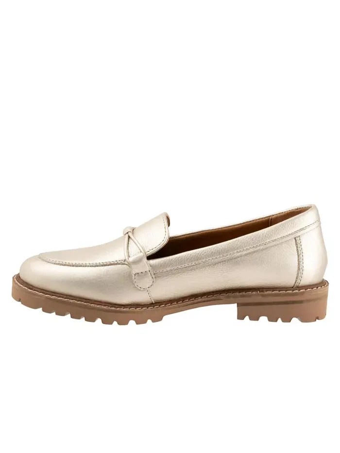 Туфли Fiora Flat Trotters — изображение 6 из 6, шампань