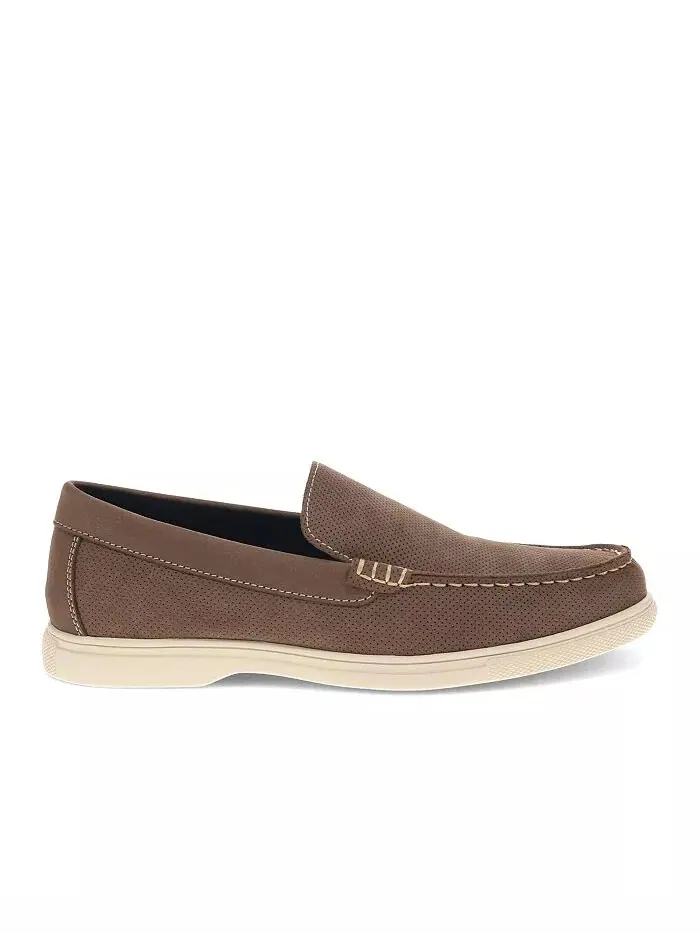 Мужские туфли Bancroft Slip On Dockers — изображение 2 из 10, тауп