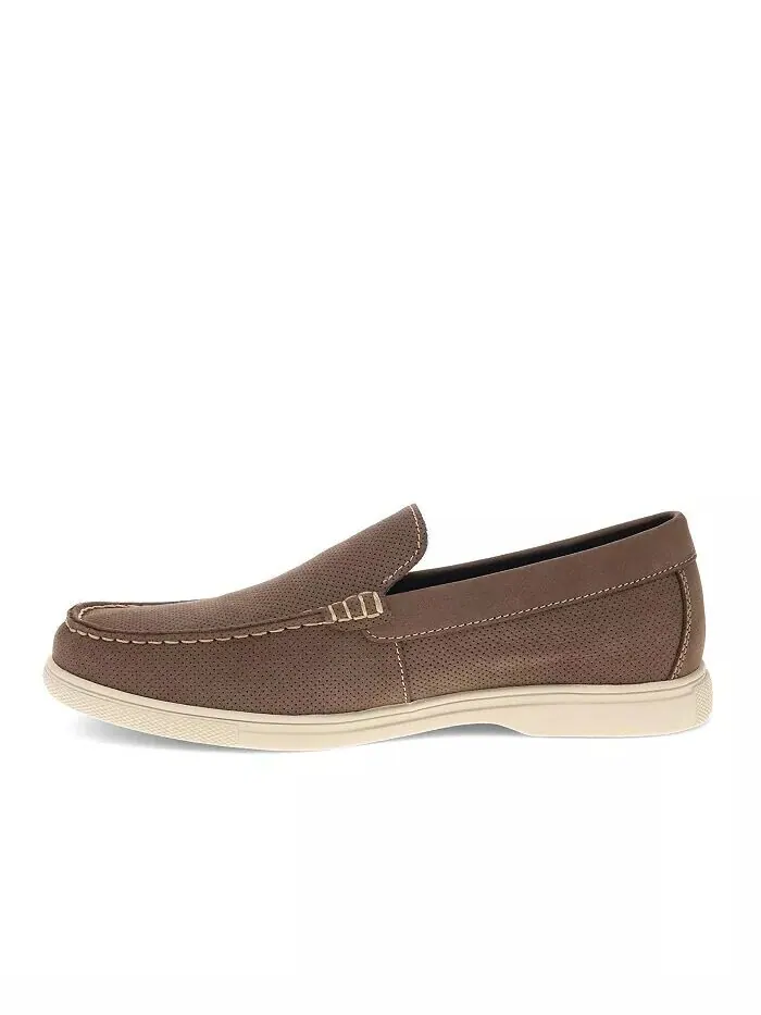 Мужские туфли Bancroft Slip On Dockers — изображение 3 из 10, тауп