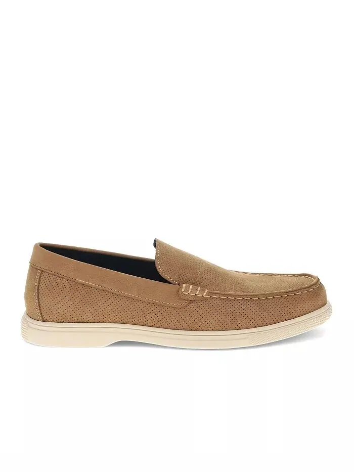 Мужские туфли Bancroft Slip On Dockers — изображение 7 из 10, тауп