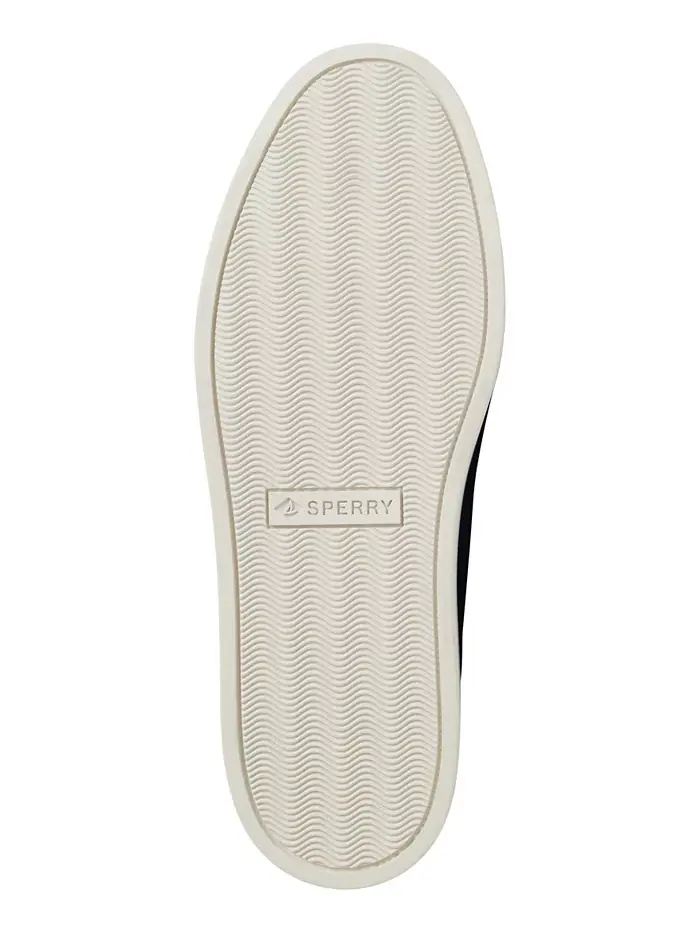Женские лоферы Penny Slip-On на клиновидной подошве Cupsole Sperry — изображение 5 из 5, темно-синий