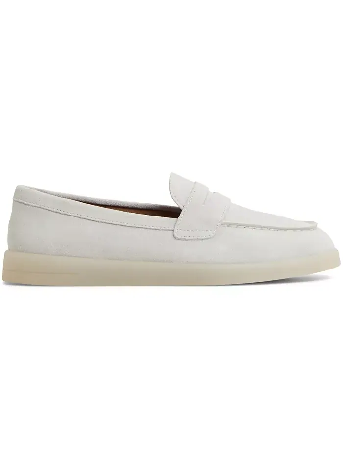 Женские лоферы Penny Slip-On на клиновидной подошве Cupsole Sperry — изображение 2 из 5, белый
