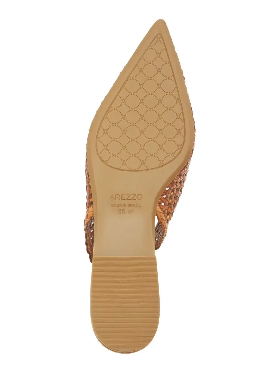Женские балетки Arezzo — изображение 5 из 5