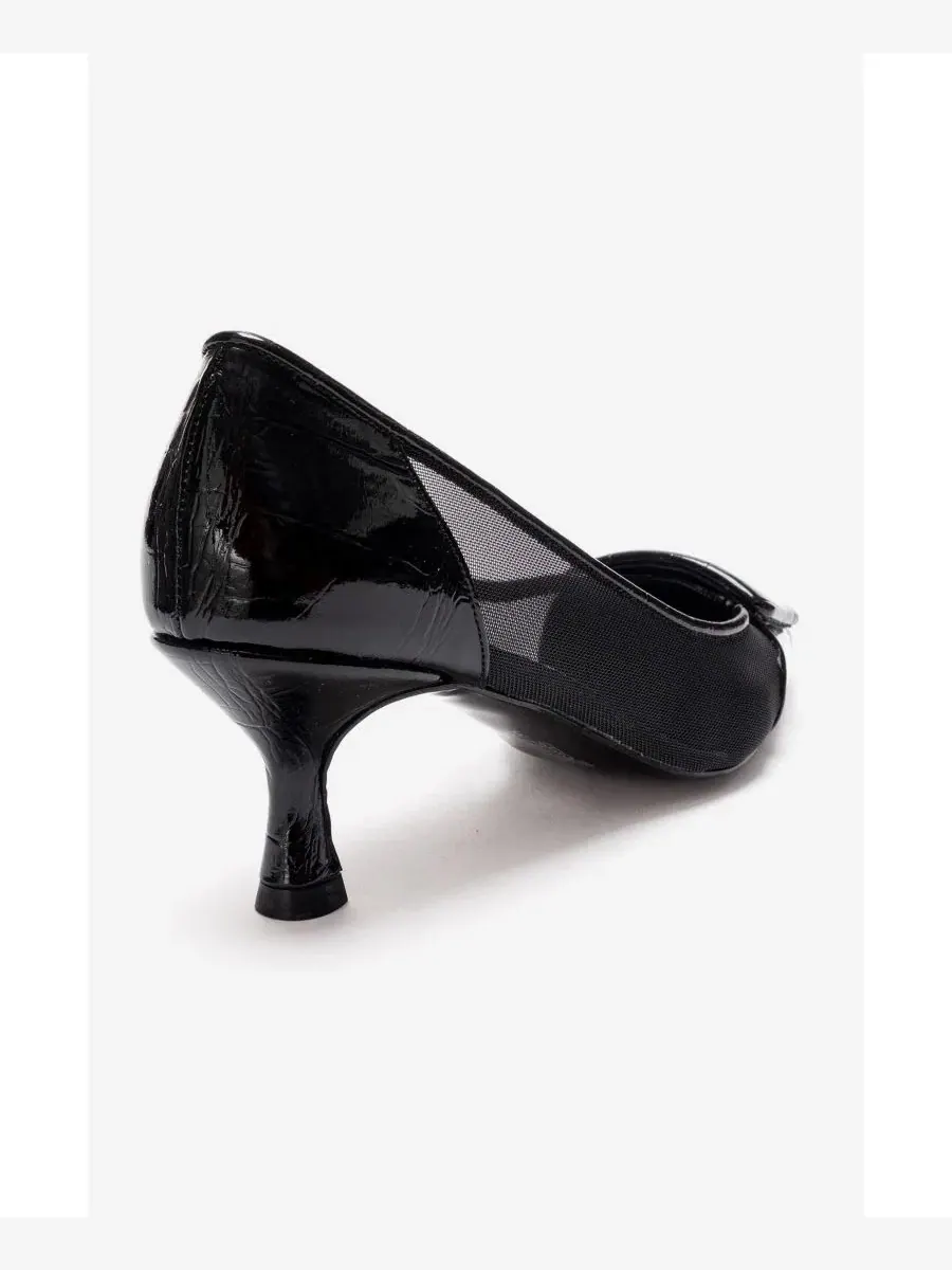 Туфли-шпильки Ola Prologue Shoes — изображение 5 из 6, черный
