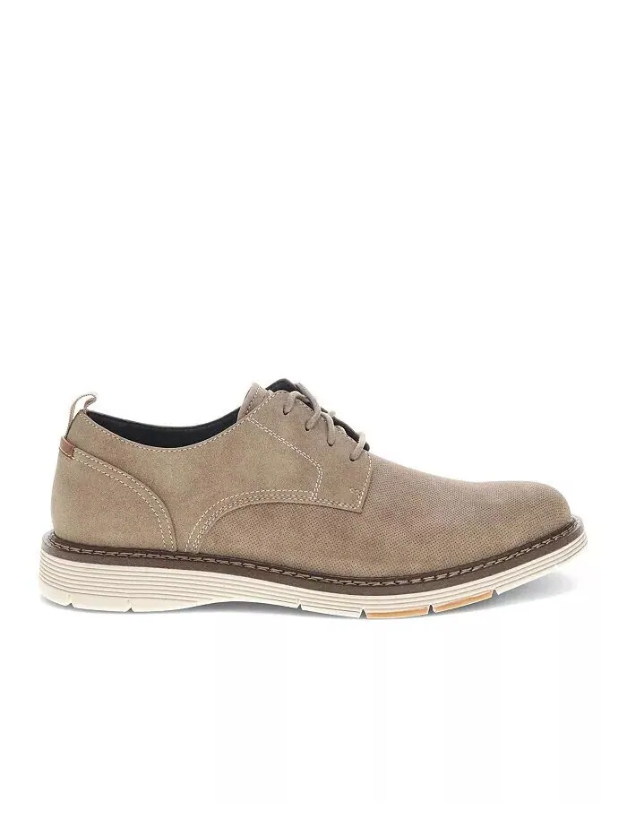 Мужские туфли Elmington Lace Up Dockers — изображение 2 из 6, тауп