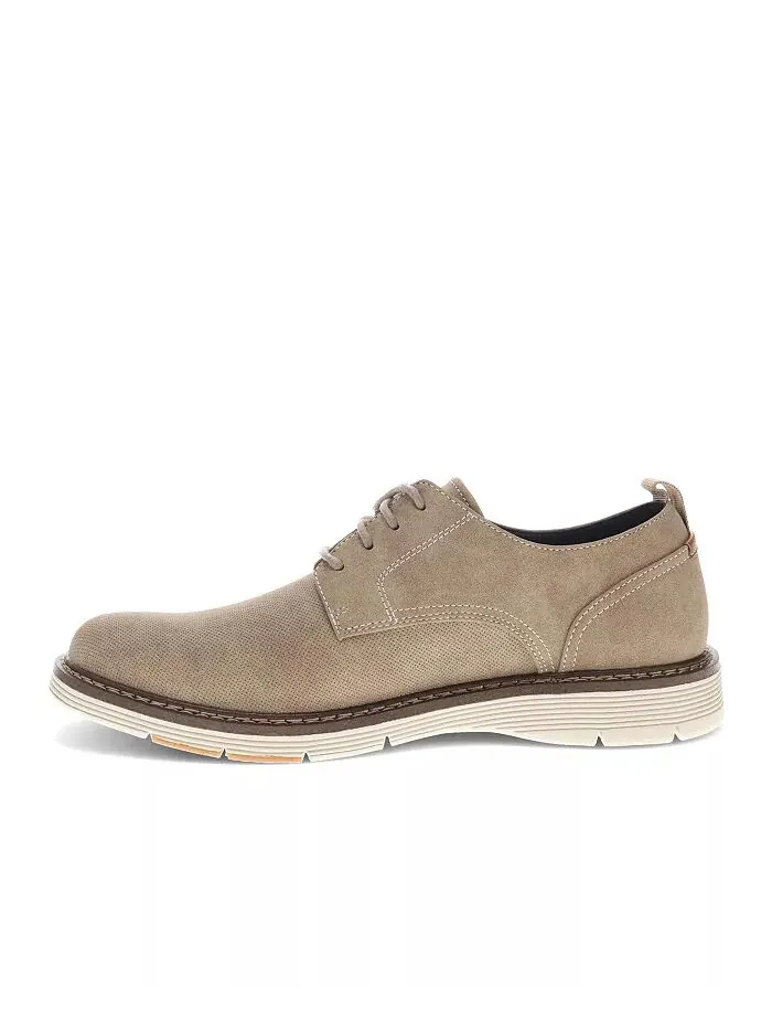 Мужские туфли Elmington Lace Up Dockers — изображение 3 из 6, тауп
