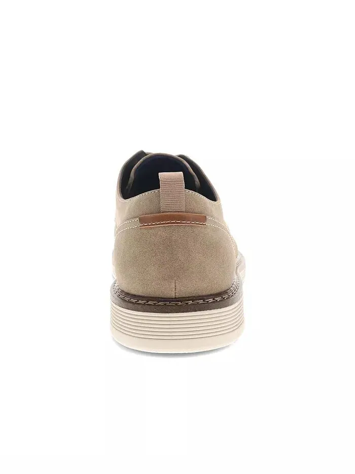 Мужские туфли Elmington Lace Up Dockers — изображение 5 из 6, тауп