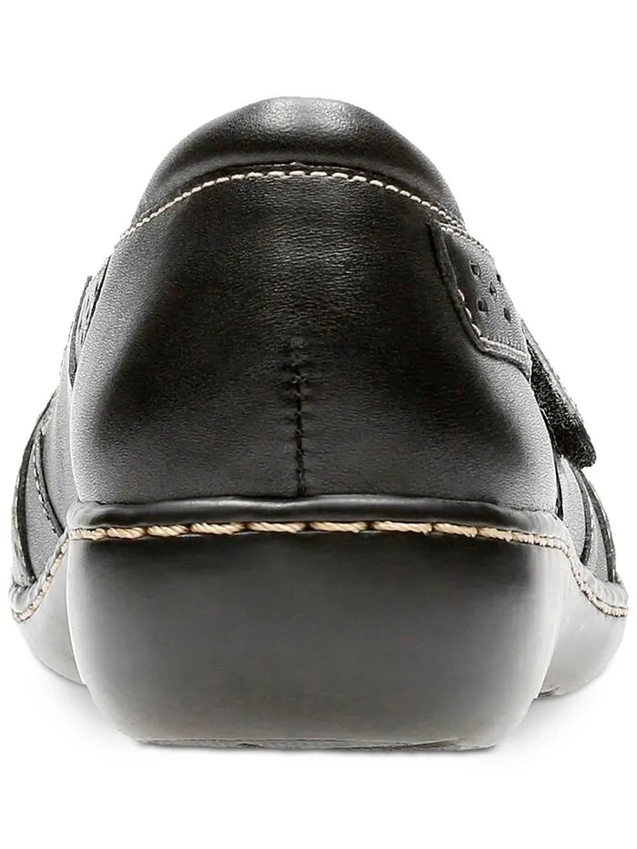 Туфли женские Clarks Ashland Spin Flats — изображение 3 из 6, черный