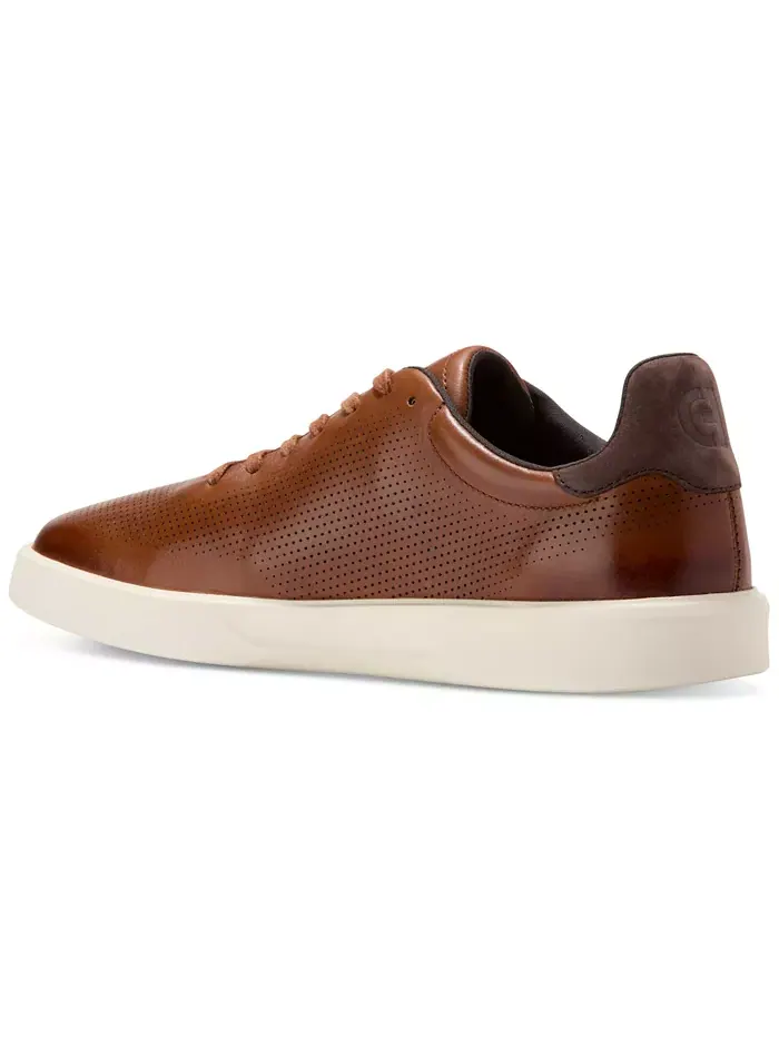 Мужские кроссовки Grand Crosscourt Daily Laser Cole Haan — изображение 7 из 11, бежевый