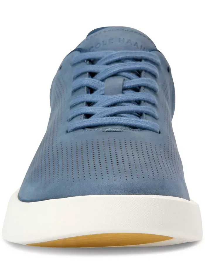 Мужские кроссовки Grand Crosscourt Daily Laser Cole Haan — изображение 3 из 10, синий