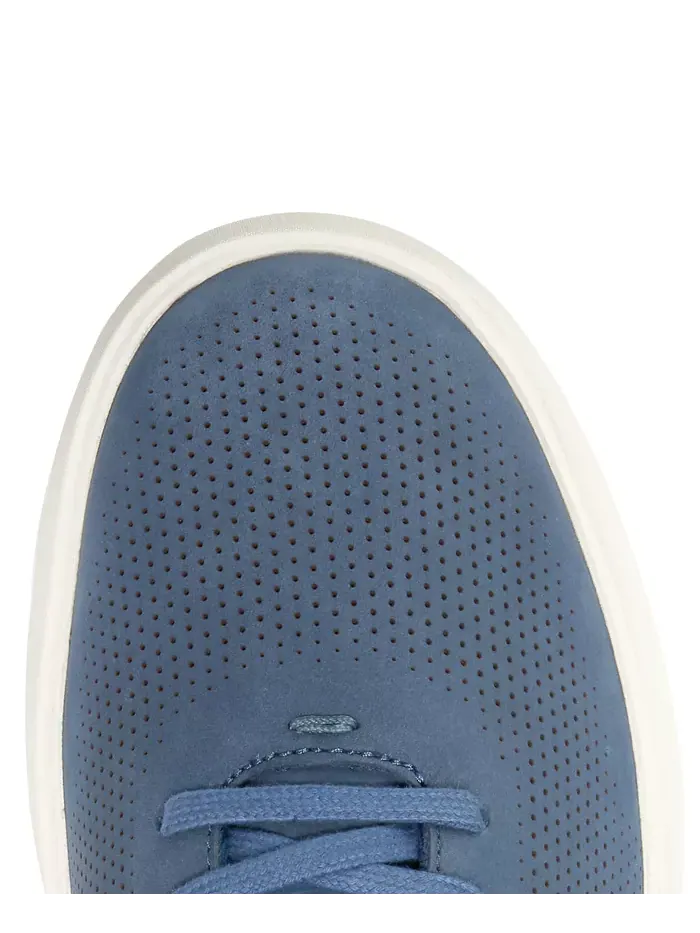 Мужские кроссовки Grand Crosscourt Daily Laser Cole Haan — изображение 5 из 10, синий
