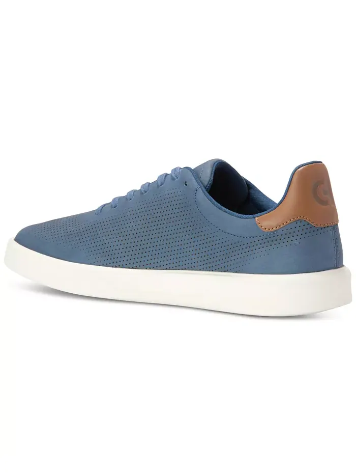 Мужские кроссовки Grand Crosscourt Daily Laser Cole Haan — изображение 7 из 10, синий