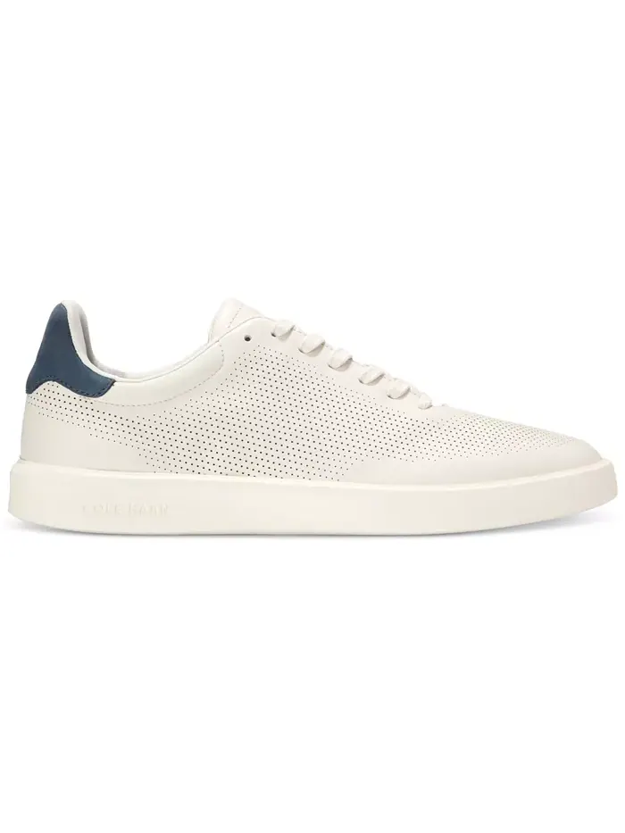 Мужские кроссовки Grand Crosscourt Daily Laser Cole Haan — изображение 2 из 10, слоновая кость