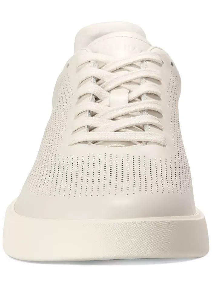 Мужские кроссовки Grand Crosscourt Daily Laser Cole Haan — изображение 3 из 10, слоновая кость