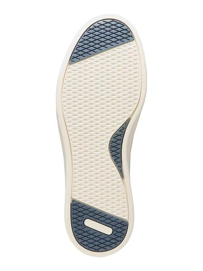 Мужские кроссовки Grand Crosscourt Daily Laser Cole Haan — изображение 6 из 10, слоновая кость