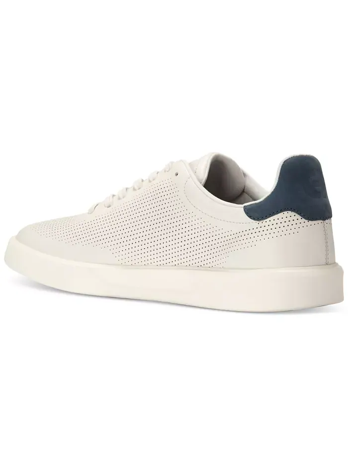 Мужские кроссовки Grand Crosscourt Daily Laser Cole Haan — изображение 7 из 10, слоновая кость