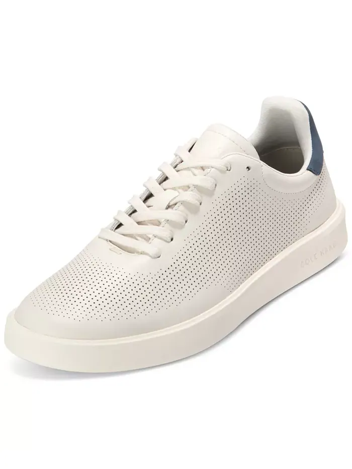 Мужские кроссовки Grand Crosscourt Daily Laser Cole Haan — изображение 8 из 10, слоновая кость