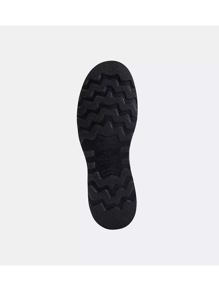 Мужские рабочие ботинки American Heritage Midnight 6" Black Moc Toe Thorogood — изображение 4 из 6, черный