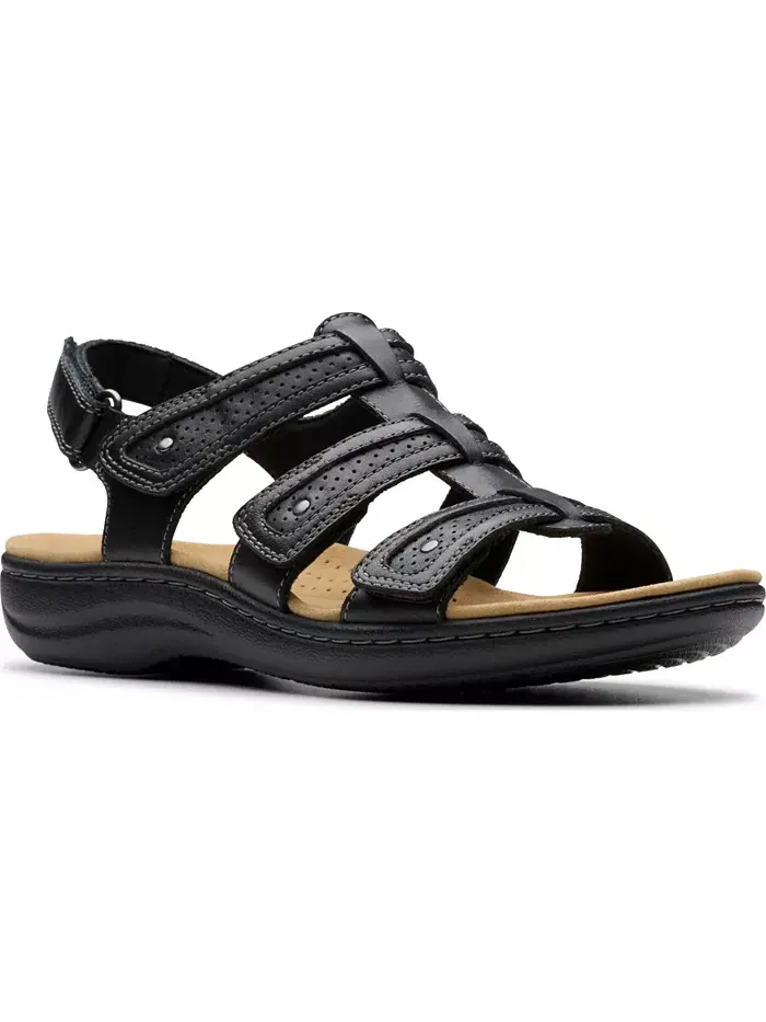 Сандалии Clarks Laurieann Ivy Rip Tape Casual