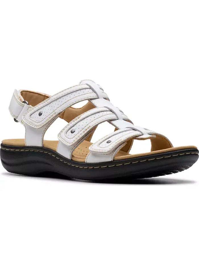 Сандалии Clarks Laurieann Ivy Rip Tape Casual