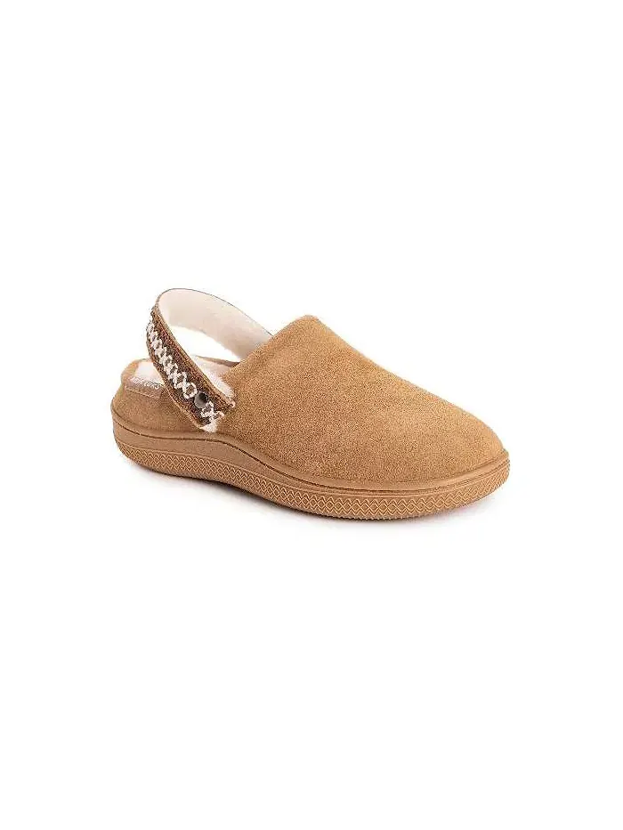 Женские Quianna Luna Clog Muk Luks — изображение 1 из 6, бежевый/бежевый