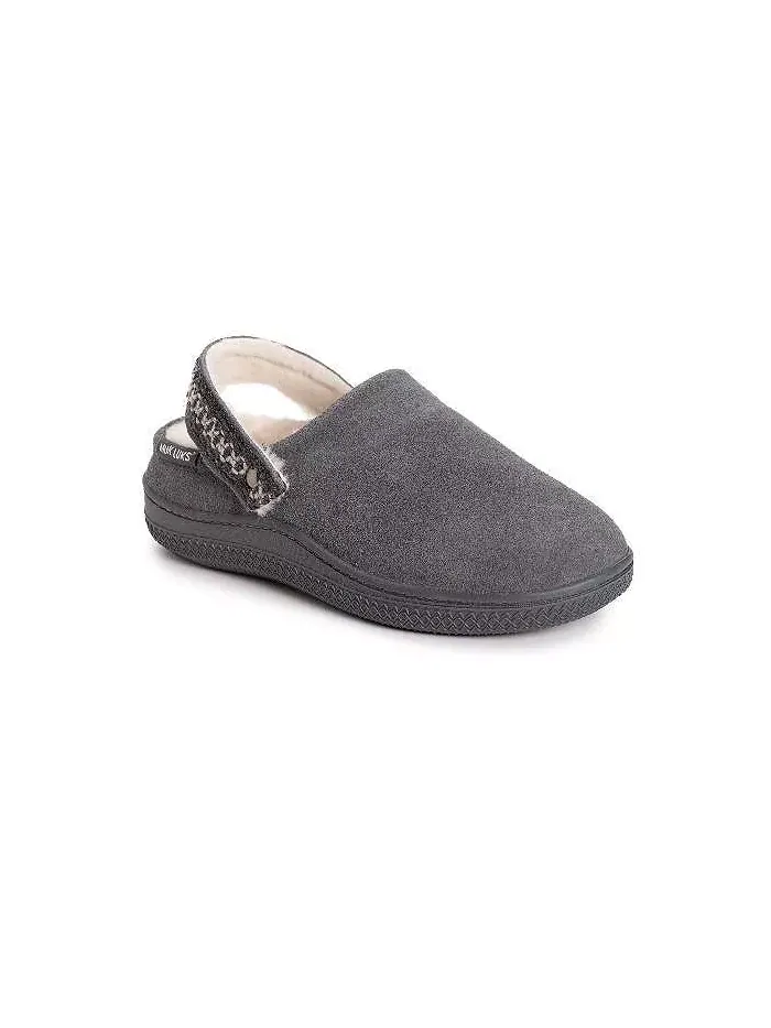 Женские Quianna Luna Clog Muk Luks — изображение 1 из 6, серый