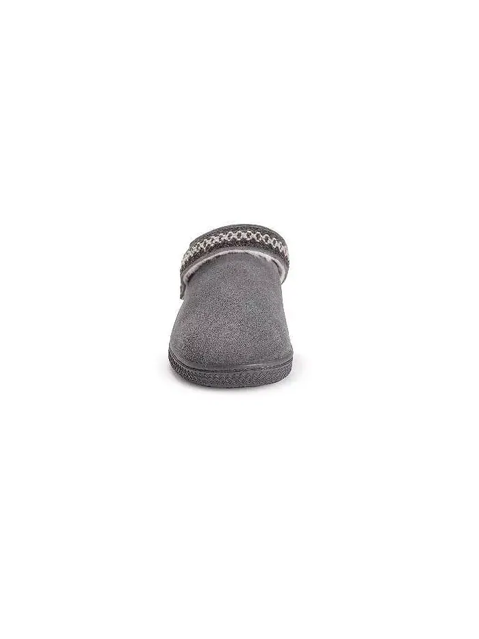 Женские Quianna Luna Clog Muk Luks — изображение 2 из 6, серый