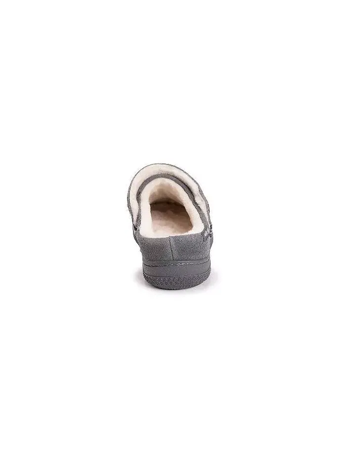 Женские Quianna Luna Clog Muk Luks — изображение 3 из 6, серый