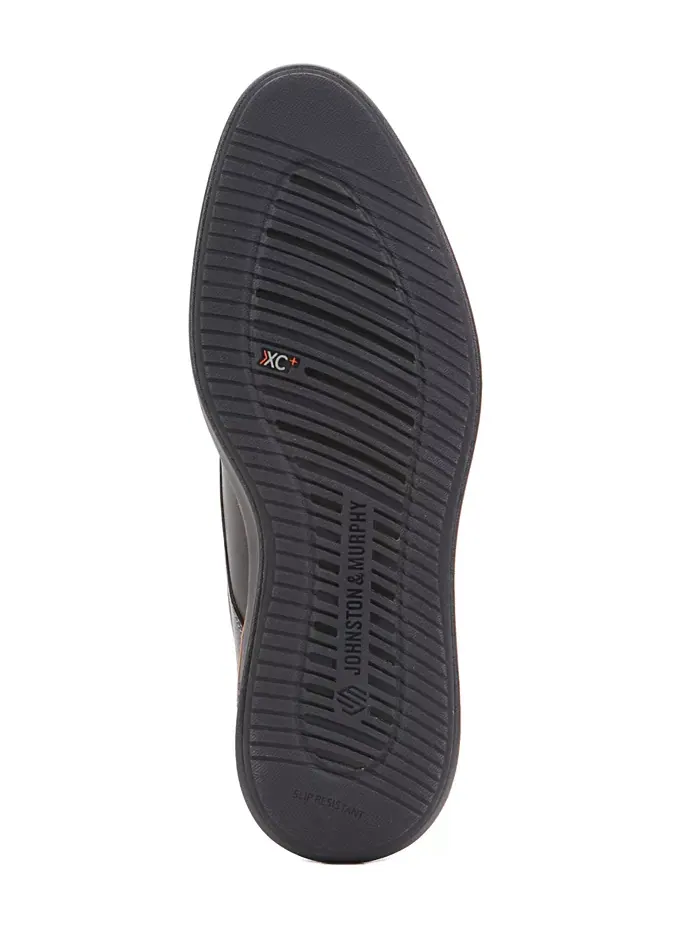 Мужские туфли Parker Plain Toe Johnston & Murphy — изображение 9 из 9, коричневый