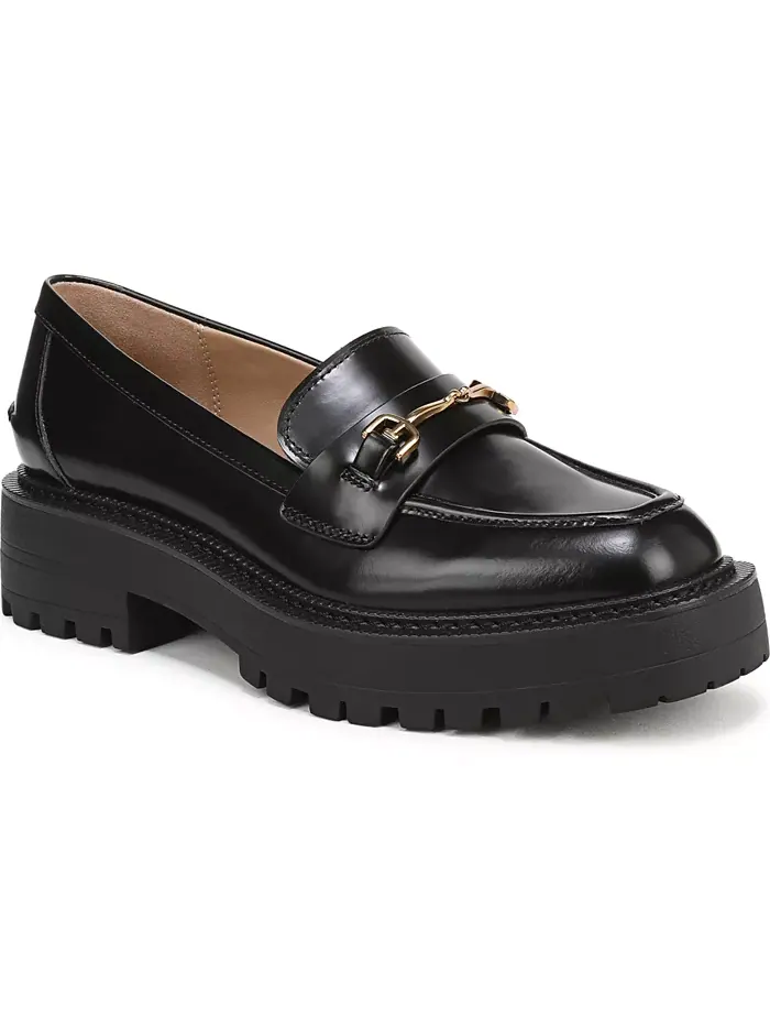 Женские лоферы Lea на платформе Sam Edelman