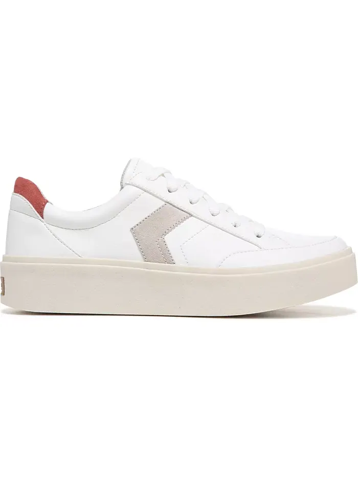 Женские платформенные кроссовки Madison-Lace на шнуровке с закрытым круглым носком Dr. Scholl's — изображение 2 из 5