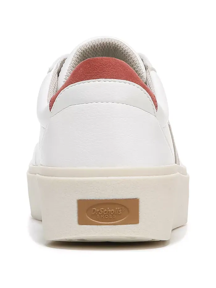 Женские платформенные кроссовки Madison-Lace на шнуровке с закрытым круглым носком Dr. Scholl's — изображение 3 из 5