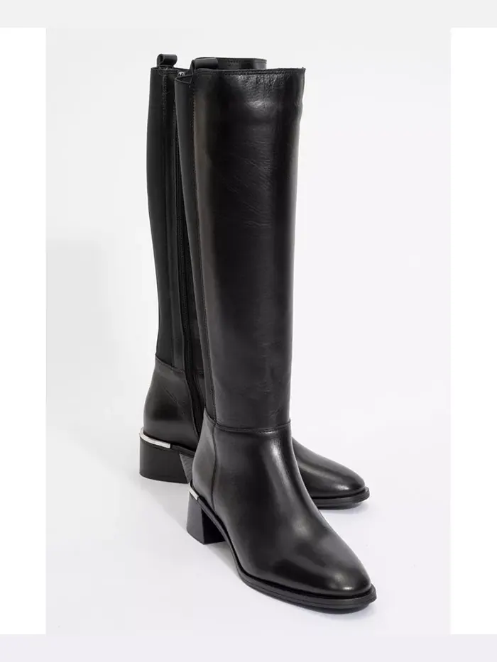 Кожаные ботинки Rochos (женские) Forever & Always Shoes