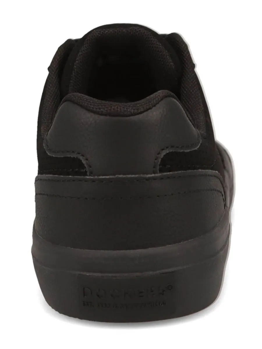 Мужские повседневные кроссовки Hobbs Dockers — изображение 3 из 10, черный