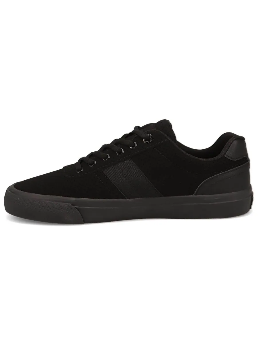 Мужские повседневные кроссовки Hobbs Dockers — изображение 6 из 10, черный