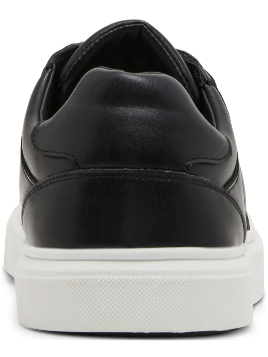 Мужские кроссовки MKruckx на шнуровке Steve Madden — изображение 3 из 7, черный
