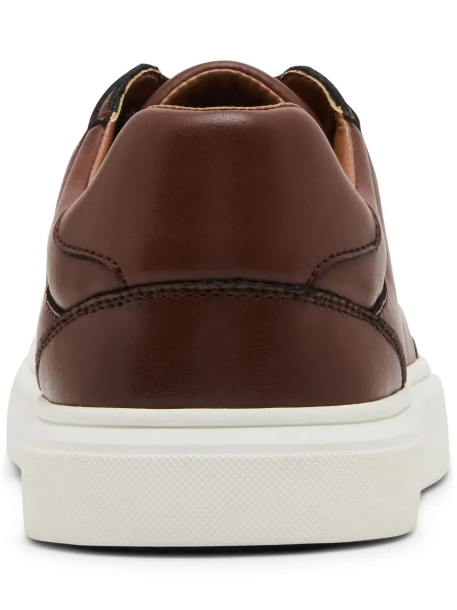 Мужские кроссовки MKruckx на шнуровке Steve Madden — изображение 3 из 7, коричневый