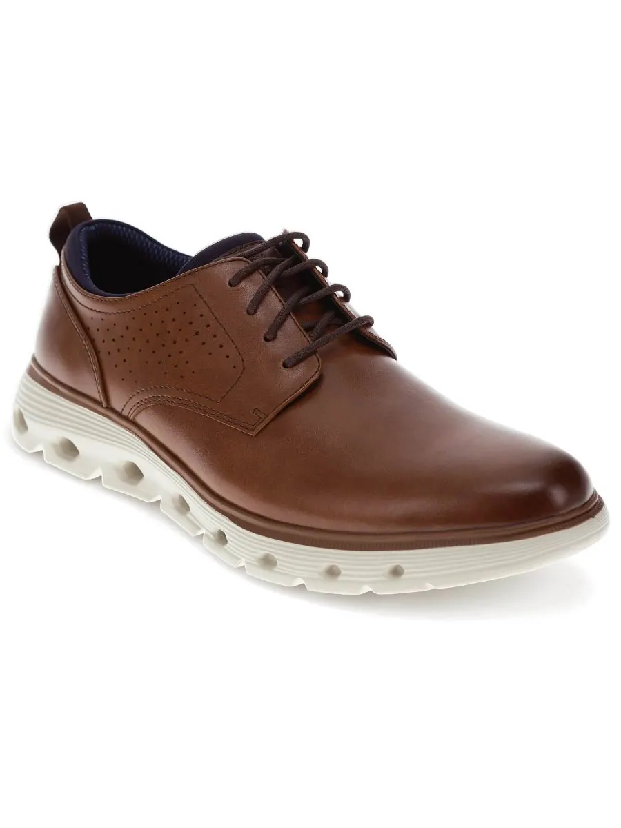 Мужские повседневные кроссовки Franco Fusion 20 Dockers — изображение 1 из 6, коричневый