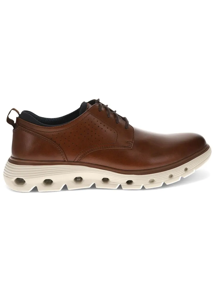 Мужские повседневные кроссовки Franco Fusion 20 Dockers — изображение 2 из 6, коричневый