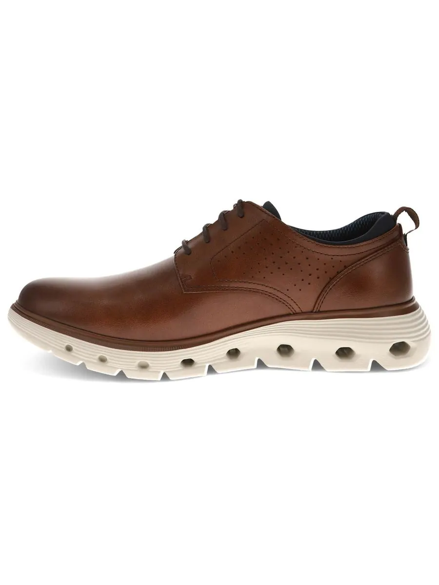 Мужские повседневные кроссовки Franco Fusion 20 Dockers — изображение 6 из 6, коричневый